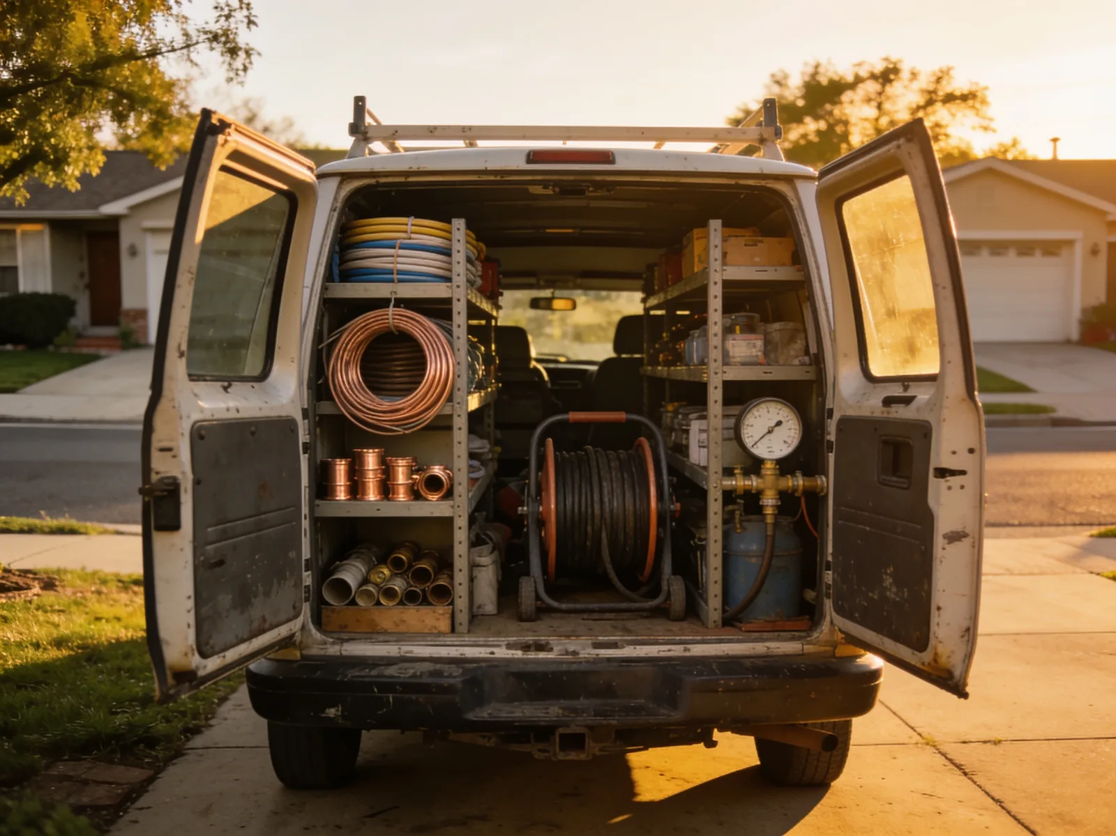 Emergency Plumber company in Staunton, IN